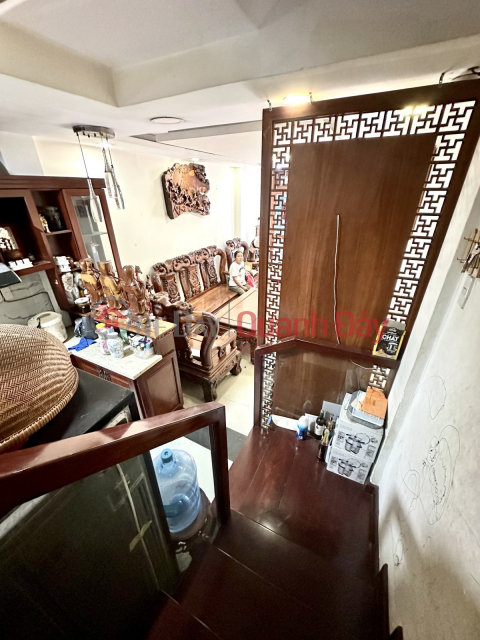 House for sale in Thanh Thai, District 10, HXT, 3m sidewalk, Cheap price, only 7 billion more. _0