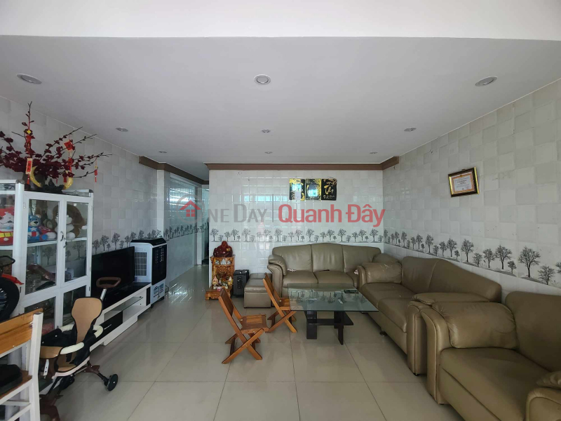 ► An Trung 16 Frontage, close to Tran Hung Dao, Han River, 55m2, 2 floors, clean and beautiful, over 4 billion Sales Listings