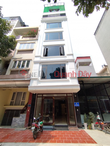 100% REAL PICTURE FOR SALE HOUSE MUU LUONG KIEN HUNG HA DONG SERVICE AREA, EXTREMELY BEAUTIFUL CAR Elevator 66 Meters 7 storeys ONLY 11 BILLION Sales Listings