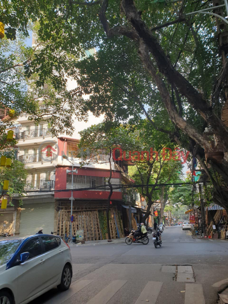 Property Search Vietnam | OneDay | Nhà ở | Niêm yết bán, BÁN ĐẤT HÀNG VẢI – HOÀN KIẾM. 136m2, MT 6.6m, nở hậu. MẶT PHỐ KINH DOANH