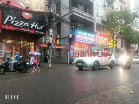 HOUSE FOR SALE ON TRAN PHU STREET, HA DONG, KD, CAR, 71M X5 FLOOR, MT 6.3M, PRICE 30 BILLION _0