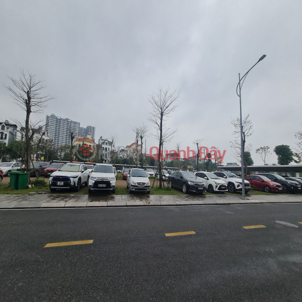 Selling the last plot of land in Trau Quy, Gia Lam, Hanoi. Corner plot 61m2, 8m road, 6 billion x. Contact 0989894845 Sales Listings