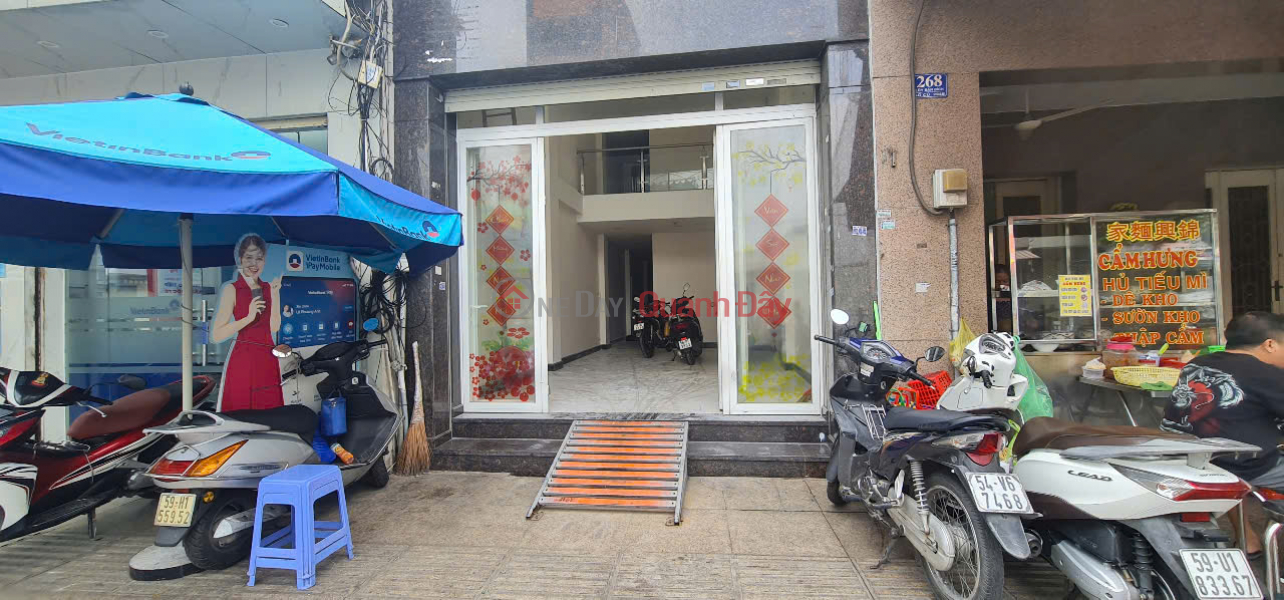 Cho thuê nhà Mặt Tiền Lũy Bán Bích 64m², 6Lầu - THANG MÁY Việt Nam, Cho thuê, đ 55 triệu/ tháng