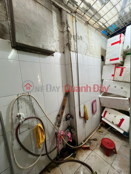 BÁN NHÀ NGÕ 246 ĐÀ NẴNG – CẦU TRE, NGÔ QUYỀN, HẢI PHÒNG | NGÕ Ô TÔ 6M | KINH DOANH TỐT Niêm yết bán