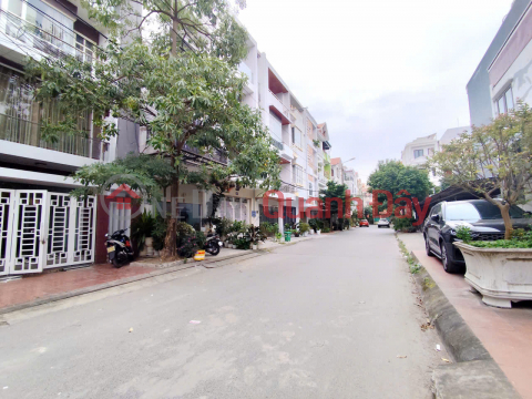 Nhà phân lô 193 Văn Cao - 70m 4 tầng - đường 12m - mặt tiền 4.5m - Giá 7.2 tỉ _0