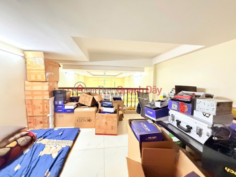 BÁN GẤP NHÀ HOÀNG QUỐC VIỆT CẦU GIẤY, 5M RA MẶT PHỐ, 115M2 CHỈ HƠN 13 TỶ 480 Niêm yết bán