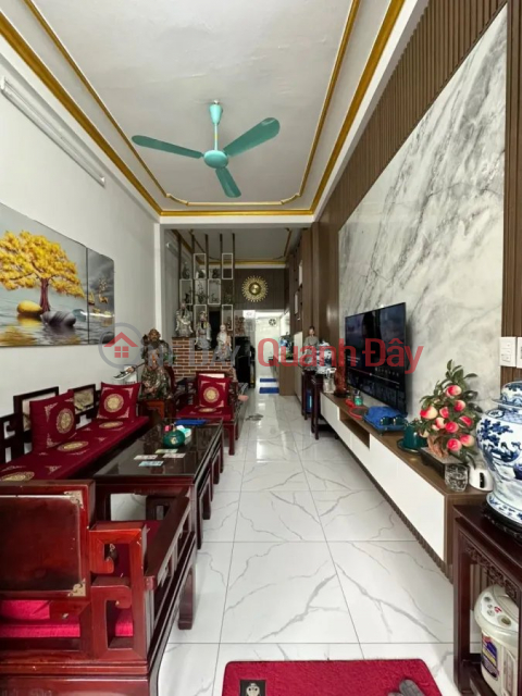 Ngọc Lâm nhà 32/38m2, 3 tầng,mặt tiền 3.3m,3.2 tỷ Long Biên _0