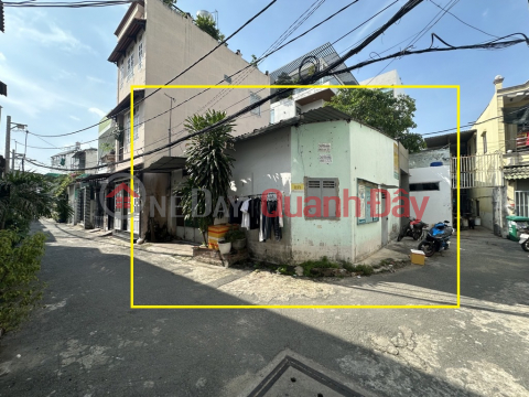 EXTREMELY RARE - Selling land with FREE house, 2 FRONTAGES, Tan Ky Tan Quy, 76m2, 4.85 billion _0