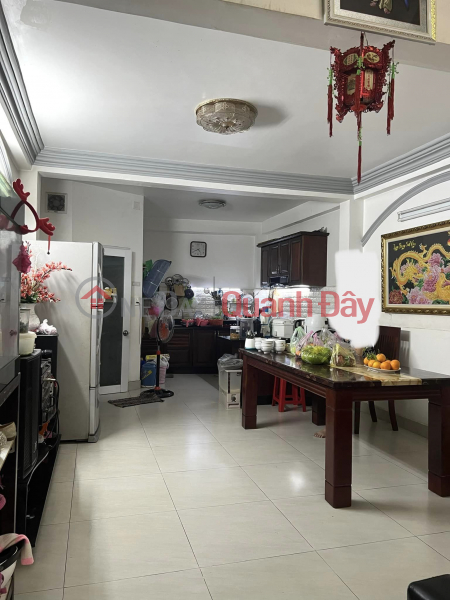 Property Search Vietnam | OneDay | Residential, Sales Listings, Beautiful house for sale Car alley- 5 floors High-class NT 8 billion 8 Le Van Tho, Go Vap