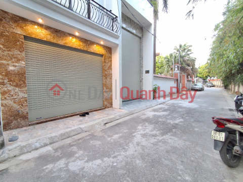 NHÀ ĐẸP 7 TẦNG THANG MÁY GA RA Ô TÔ Phố Nguyễn Văn Hưởng 55 m2 X 18.2 tỷ Long Biên. _0