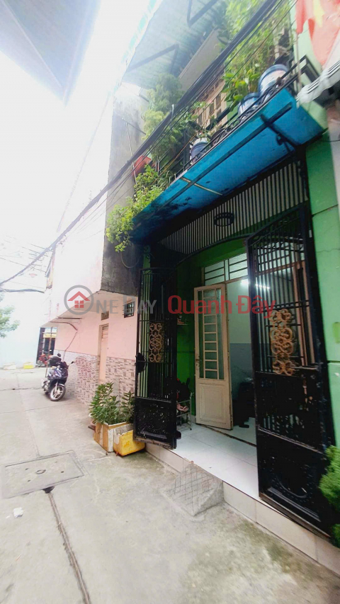 House for sale in Binh Tan, SHR, building BHH A, KT3x11m, 1 floor. HXH line 5A, Remaining 2.6 ratio _0