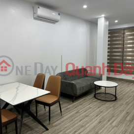 MINI APARTMENT FOR RENT - 1 BEDROOM - 45M² - FULLY FURNISHED - LAC LONG QUAN, TAY HO DISTRICT _0