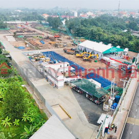 Emerald Garden View chuẩn đôi màu xanh giữa lòng Thuận An Tỉnh Bình Dương chỉ 35 triệu/m² _0
