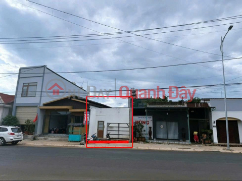 PRIME LAND - GREAT PRICE, QUICK SALE! INVESTMENT PLOT WITH HIGH PROFIT POTENTIAL IN THANH NHAT WARD, DAK LAK. _0