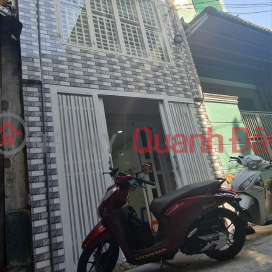 Selling 3-storey house in car alley 77 Chien Luoc Binh Tan street 3.15 billion _0