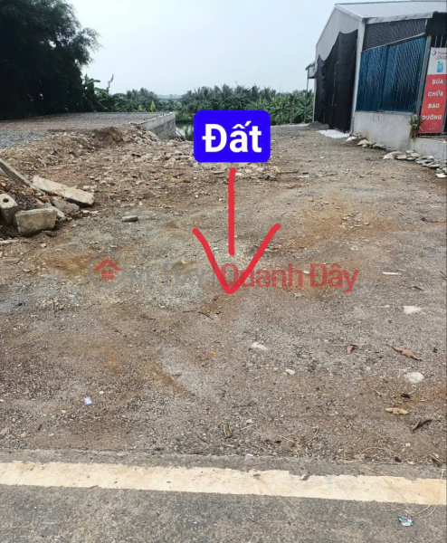 Property Search Vietnam | OneDay | Residential | Sales Listings | BEAUTIFUL LAND - GOOD PRICE - OWNER SELLS LAND LOT AT Cau Co, Yen Thang Commune, Yen Mo District, Ninh Binh Province