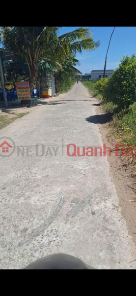 Property Search Vietnam | OneDay | Residential | Sales Listings BEAUTIFUL LAND - GOOD PRICE OWNER NEEDS TO SELL QUICKLY beautiful land - good price in Ba Tri district, Ben Tre province