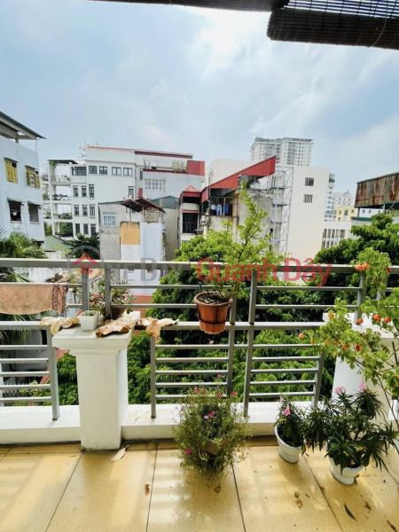 Property Search Vietnam | OneDay | Nhà ở Niêm yết bán, Bán nhà Tăng Bạt Hổ, diện tích 42m2, 5 tầng, mặt tiền 4.8m, 11.3 tỷ, ô tô đỗ cửa