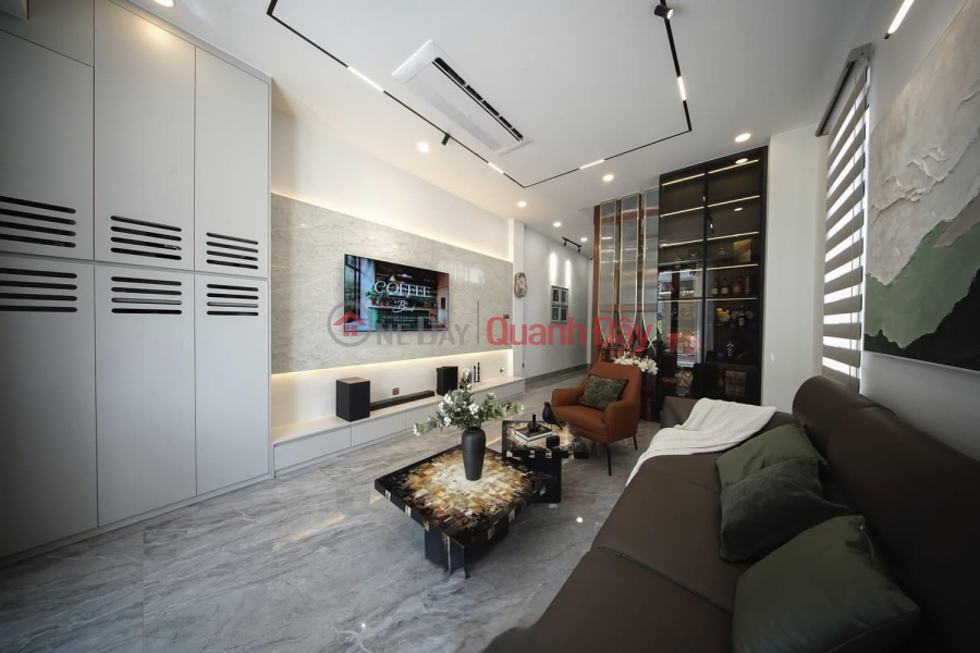 **House for sale in Tan Binh District, K300 area, facing Le Trung Nghia street - 5 floors** Sales Listings