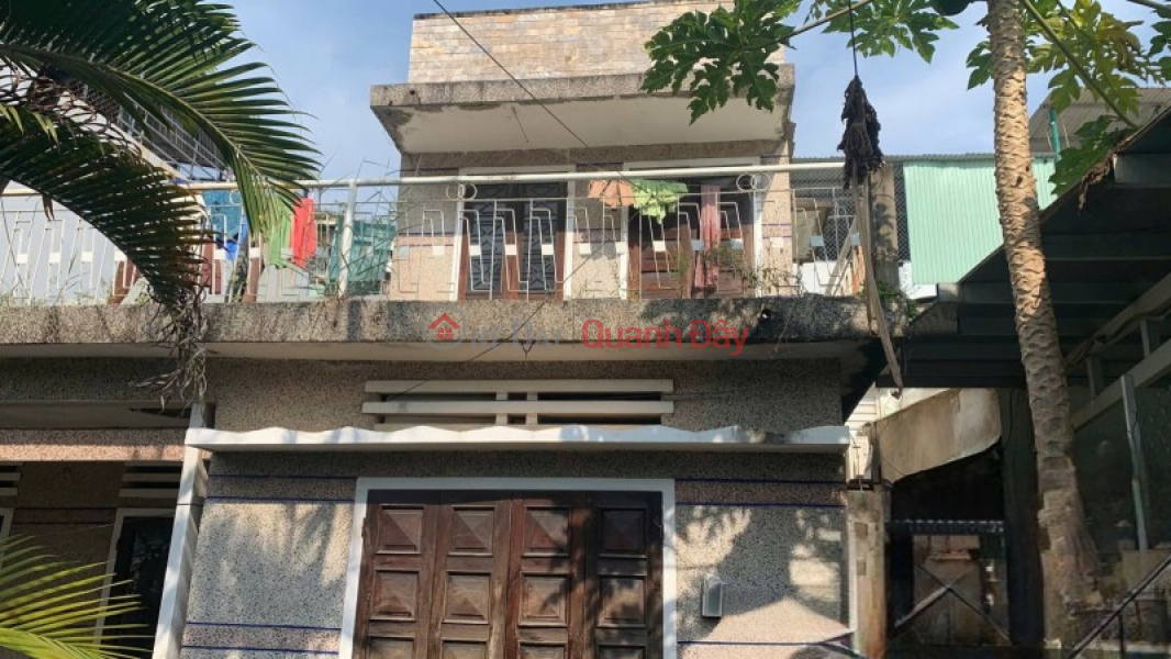 ► House in Kiet Nguyen Cong Tru near Tran Hung Dao, 128m2, 5.36 billion VND Sales Listings