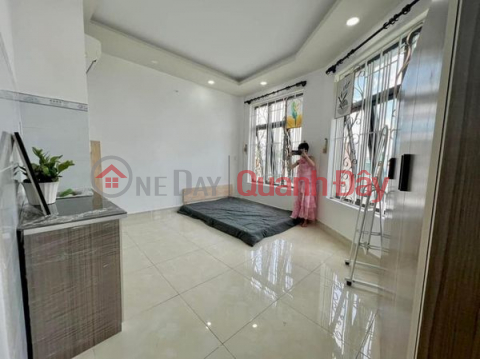 Boarding house for rent at Nguyen Sy Sach, Ward 15, Tan Binh _0