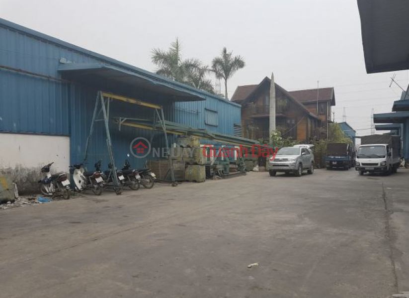 5000m2 factory for rent in Ha Binh Phuong Industrial Park, Thuong Tin., Vietnam Rental | ₫ 200 Million/ month