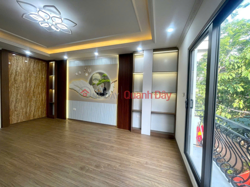 HOUSE FOR SALE IN LOT, NGOC HOI - THANH TRI, 60 SQM, 6 COMMERCIAL FLOORS, 4 M FRONTAGE, PRICE 12.8 BILLION. Vietnam | Sales, đ 12.8 Billion