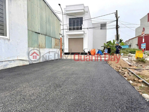 Bán nhà 3 tầng tại phố Hải Thành 2. - 45.2m2 - Giá 2 tỷ 6xx _0