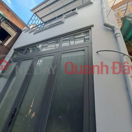 BÁN NHÀ TÂN PHƯỚC- P10 - DT 35M2- 3 TẦNG 4PN- ĐẸP DỌN VÀO Ở NGAY. MT 69 _0