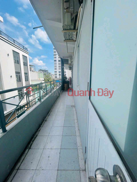 cho thuê studio mini ban công ngay cầu vượt Hoàng Hoa Thám Rental Listings