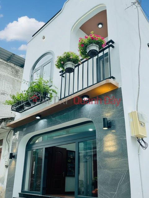 L1875 ️ Reduced by 250 million VND! House in Bach Dang, Binh Thanh District, Shared Ownership, Corner Lot, 3.5x9.1m, 5.x billion VND _0