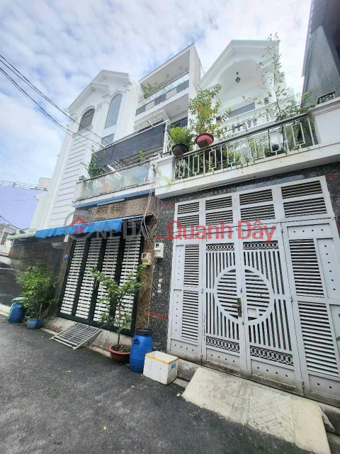 HOUSE FOR SALE NEAR NGUYEN ANH THU STREET, HIEP THANH, 64m2, 4 WIDE, ONLY 5.1 BILLION _0