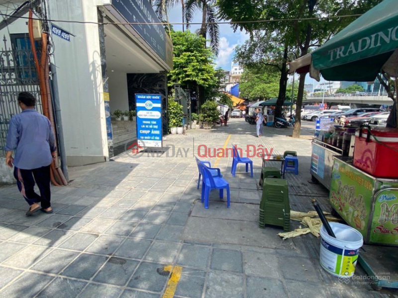 7 billion street frontage in Hai Ba Trung district - business - 30m2 x 5 floors, brand new - red book owner, square, wide back Vietnam Sales đ 7 Billion