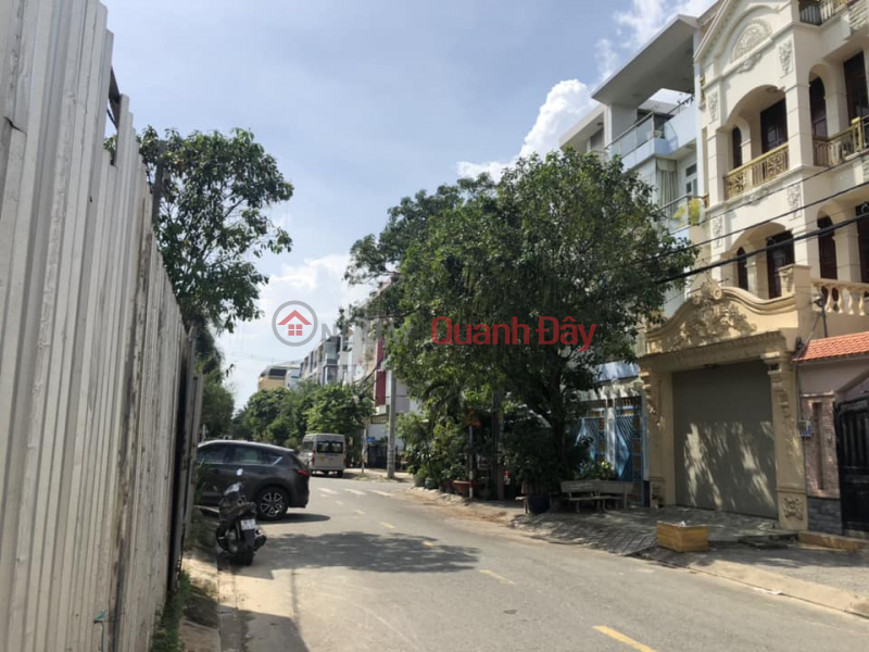 Bán đất mặt tiền đường nội bộ khu Ao Sen Tên Lửa Việt Nam, Bán ₫ 11 tỷ