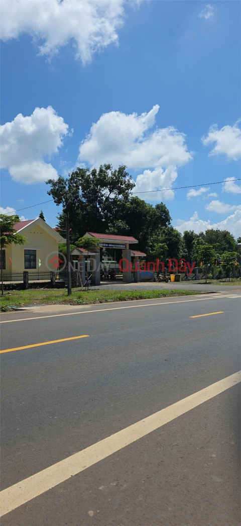 PRIME LOCATION – GREAT PRICE – 460M² LAND FOR SALE IN Ea Nuôl Commune, Buôn Đôn District, Đắk Lắk Province _0