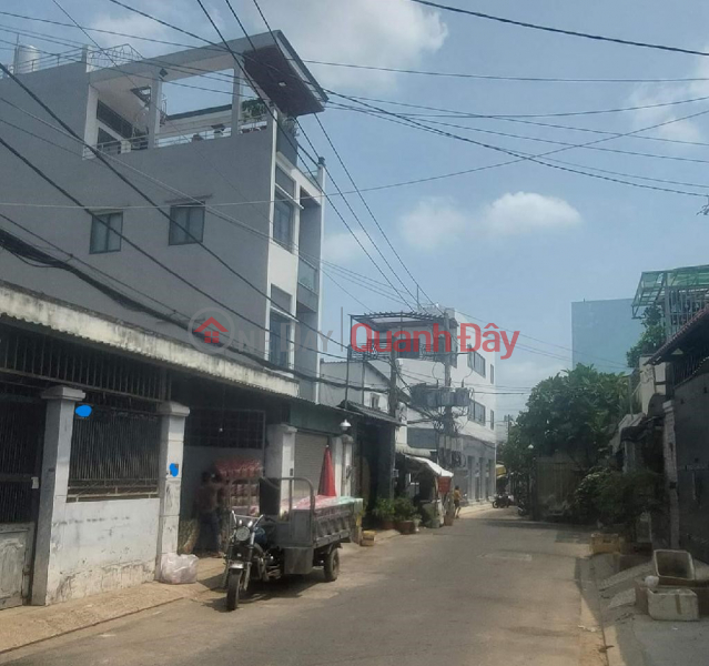 đ 5.8 Billion Beautiful house for sale, 8m HXH, Le Van Quoi, BHHA, Binh Tan, 73m2 (4x18.3),5.8 billion TL