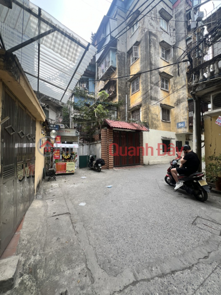 Land for sale in Vo Thi Sau, 83m2, shallow alley near Hai Ba Trung street Sales Listings