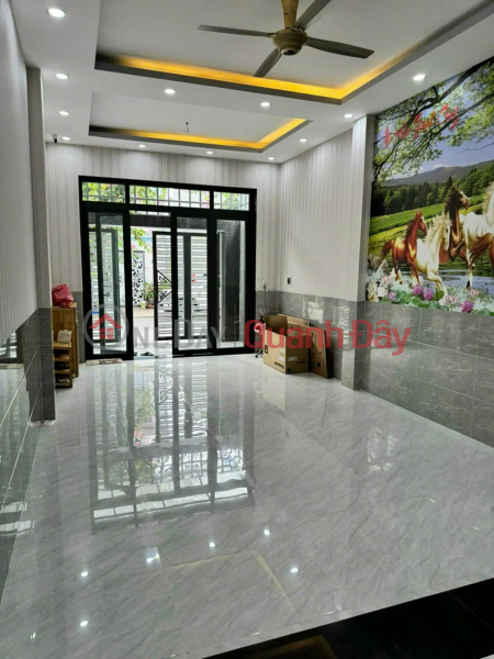 Selling a beautiful new house with 1 ground floor and 1 floor, Buu Long residential area phase 3 only 406. Sales Listings