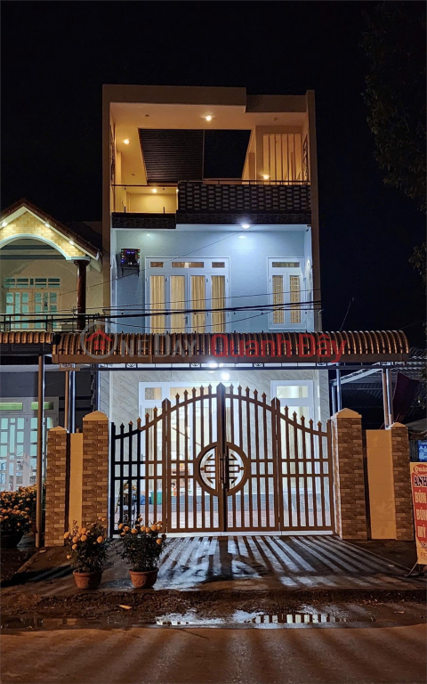 House for sale with STREET FRONTAGE in Chiem Son - Duy Trinh - Duy Xuyen - Quang Nam _0