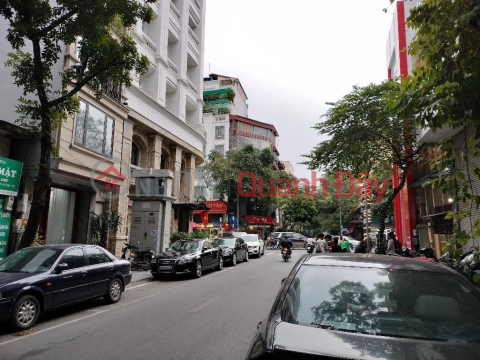 House for sale, corner lot on Hai Ba Trung street, 70m, frontage 5.3m, prime location, business day and night _0