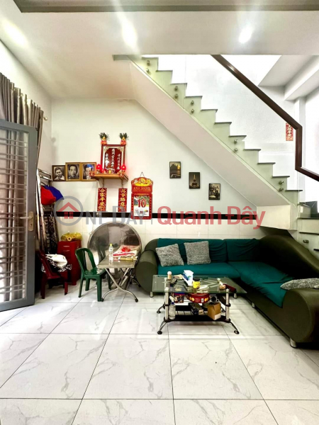 Beautiful small house for sale, street 18b - Binh Tan - Rare - 30M2 - 2 FLOORS - 5M ALley - ADDITIONAL 2 BILLION | Vietnam Sales ₫ 2.7 Billion