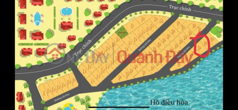 OWNER SELLS 60.1M2 LAND LOT IN DONG SON-CHUONG MY-HANOI _0