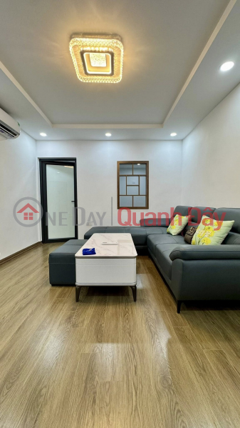 Tầng 2 TT Kim Mã, Ba Đình 90m, 3PN 2WC, Full nội thất đẹp, 6.6 tỷ Niêm yết bán