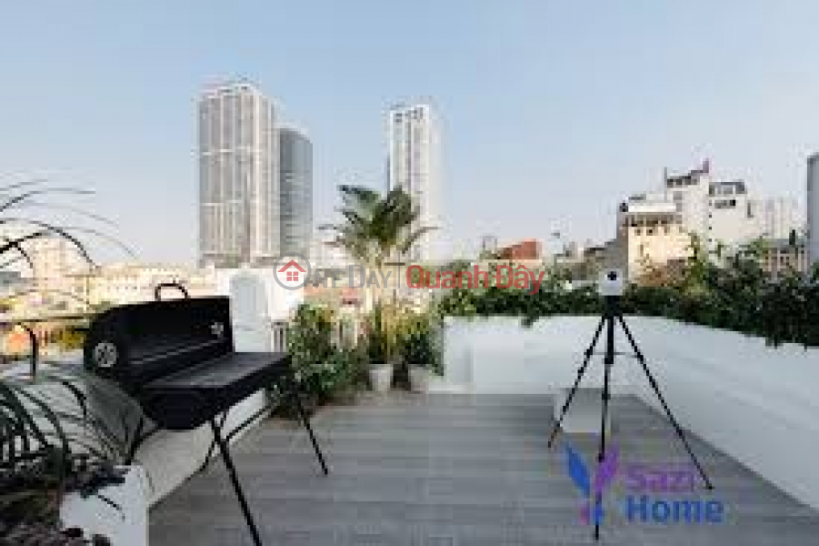 Bán tòa khách sạn tại Cầu Giấy, 300m² x 9T, nhà 2 mặt đường Dòng tiền ổn định | Việt Nam Bán | đ 168 tỷ