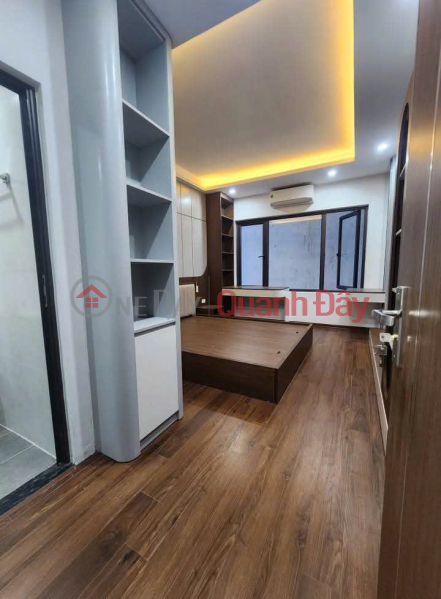 đ 18 Billion, Selling ADJACENT to Van Quan, Ha Dong 75m x 5 floors price 18 billion, CAR FOR BUSINESS.
