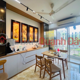 CAU GIAY APARTMENT, AREA 87M2, 3 BEDROOMS, 2 TOILETTES, VERY BRIGHT, MANY WINDOWS, PRICE 6.6 BILLION _0