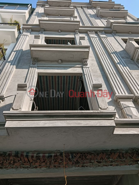 NHÀ MỚI -ĐẸP FULL NỘI THẤT 7 TẦNG- THANG MÁY. VIEW HỒ Bát Khối 59 m2 X 11.5 tỷ Long Biên Hà Nội. _0