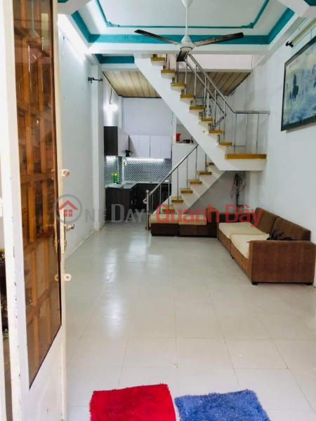 Property Search Vietnam | OneDay | Residential Sales Listings House for sale in District 6, Tan Hoa Dong Street - Car alley - Residential and business - 36m2 - 2 floors - Price 3.5 billion