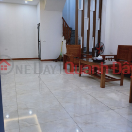 Hot! 4-storey house with 5 rooms in Van Canh, near school, market, belt 3.5, price slightly 2 billion _0