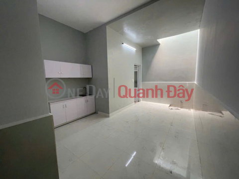 2-storey Square House, Truck Alley, 88m2 – Bui Van Ngu, District 12 _0